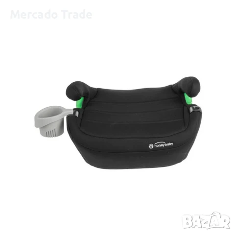 Седалка за деца Mercado Trade, За кола, Черен, снимка 2 - Аксесоари и консумативи - 50447014