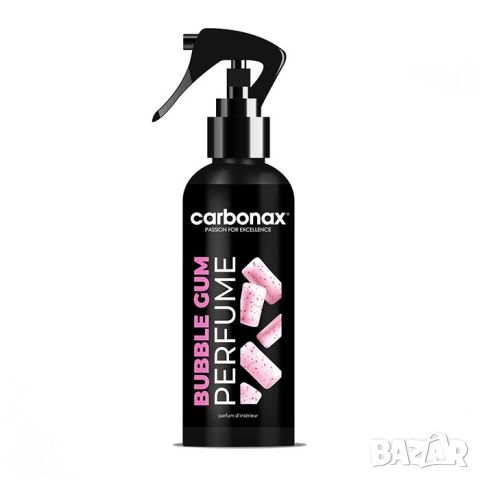 Парфюм за автомобил Carbonax 150ml, снимка 11 - Аксесоари и консумативи - 45892093