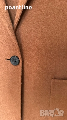 НОВ МОДЕЛ! ZARA палто от 100% вълна, снимка 4 - Детски якета и елеци - 52314851