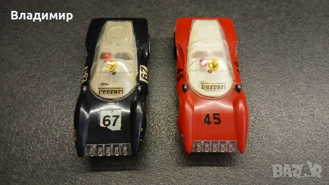 Състезателни автомобили PREFO от ГДР, снимка 8 - Колекции - 51197480