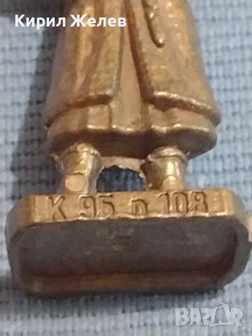 Метална фигура играчка KINDER SURPRISE HUN 2 древен войн перфектна за КОЛЕКЦИОНЕРИ 22986, снимка 13 - Колекции - 45448322