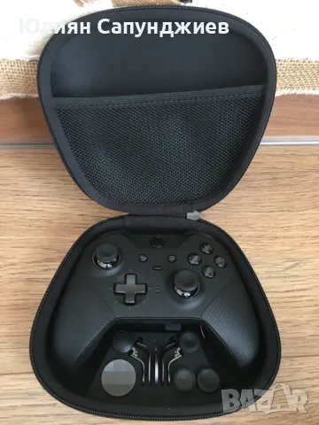 xbox wireless elite 2 controller, снимка 8 - Xbox конзоли - 49411963