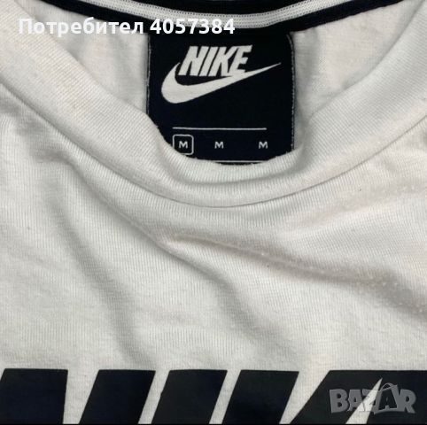 Nike T-shirt, снимка 2 - Тениски - 45160213