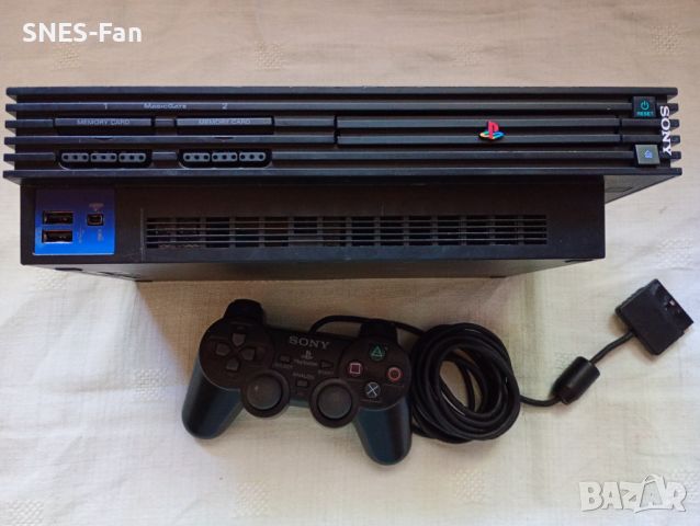 PlayStation 2 Fat за ремонт / части , снимка 1