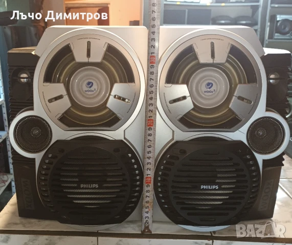  PHLIPS FWB-C717/01, снимка 1