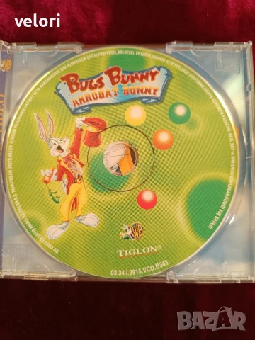 Детски анимационни филмчета на DVD дискове, снимка 15 - DVD филми - 50652116