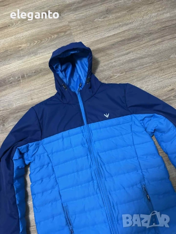 Мъжко изолирано яке VERTICAL Primaloft puffer Jacket , XL размер, снимка 4 - Якета - 53022626