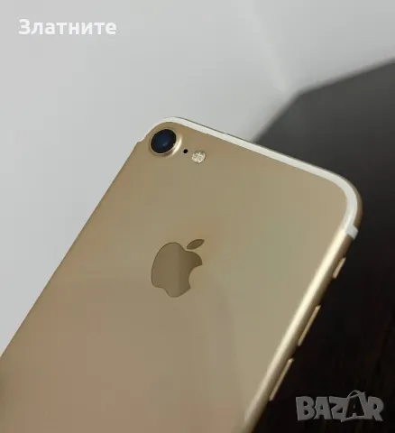 iphone 7 128gb Като нов!, снимка 2 - Apple iPhone - 48092223