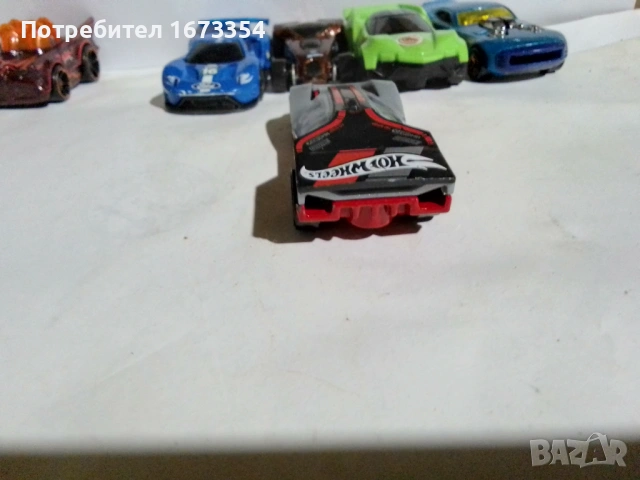HOTWEELS, снимка 6 - Колекции - 53433696