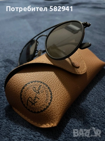 Ray-Ban слънчеви очила - женски , снимка 3 - Слънчеви и диоптрични очила - 53348223