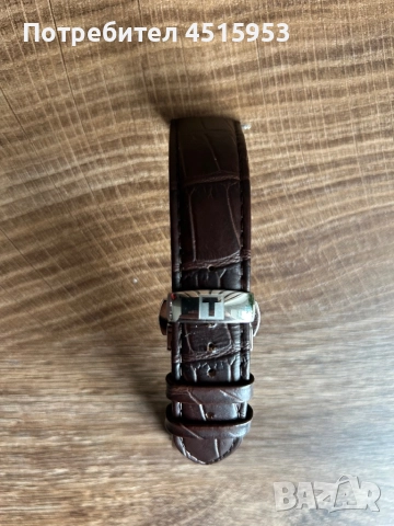 Автоматичен часовник Tissot, снимка 6 - Мъжки - 51968342