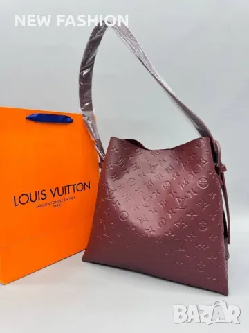 Дамски Кожени Чанти ✨ LOUIS VUITTON , снимка 2 - Чанти - 48761183