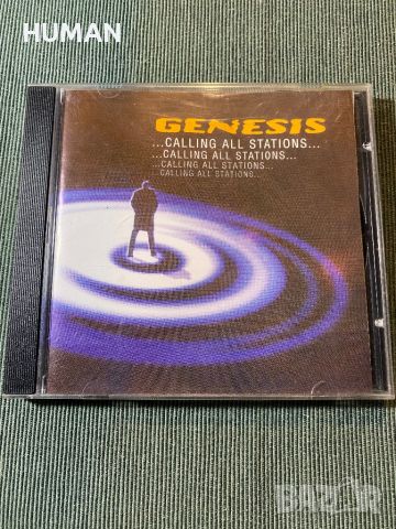 Genesis,Marillion , снимка 6 - CD дискове - 45608380