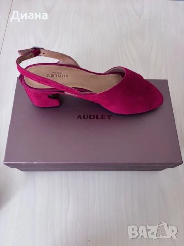 САНДАЛИ  AUDLEY, SPAIN, снимка 5 - Сандали - 50605304