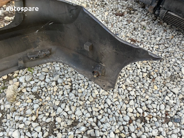 Задна броня за Toyota Avensis. III. T27 седан. Тойота Авенсис. Sedan.  С забележки. , снимка 10 - Части - 53558756