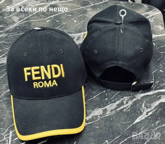 Hermes🧢Fendi🧢Los Angeles🧢Boss🧢Ralph Lauren🧢Gucci Шапка С Козирка Код D2044, снимка 2 - Шапки - 49392673