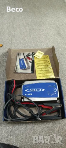 Зарядно устройство за акумулатор СТЕК МХТ 14, снимка 2 - Аксесоари и консумативи - 49486652