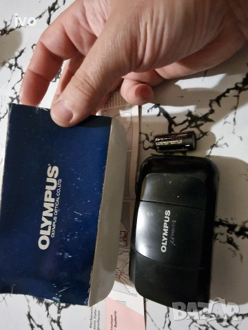 olympus mju 1, снимка 10 - Фотоапарати - 53937773