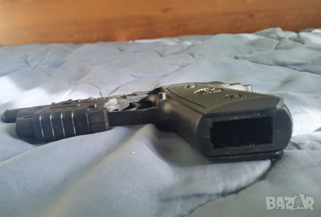 Детски пистолет играчка с лазерен мерник, снимка 3 - Други - 54171634