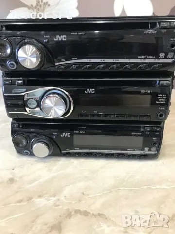 Jvc сд-та за автомобил , снимка 7 - Аксесоари и консумативи - 47766681