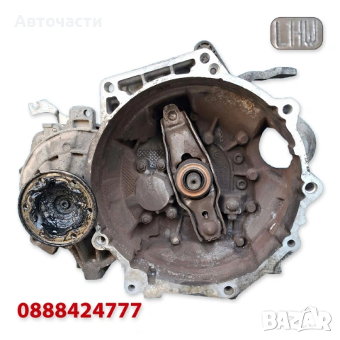 5-степенна ръчна скоростна кутия - Audi/Volkswagen/Seat/Skoda - 1.6 TDI (2009 г.+) LHW, снимка 2 - Части - 54297927