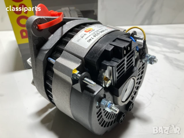 Нов алтернатор / динамо Bosch за RENAULT / Рено 9, 19, 21, Клио, Рапид, Super 5, снимка 5 - Части - 50467799