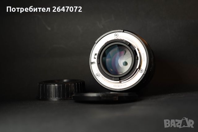 Voigtlander 58mm 1.4 SL II Nokton - Nikon, снимка 4 - Обективи и филтри - 46335017