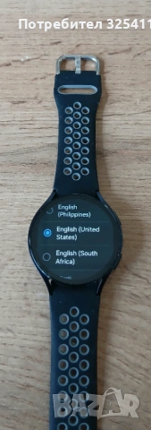 Samsung galaxy watch 6 44mm в Гаранция, снимка 3 - Смарт гривни - 53616324