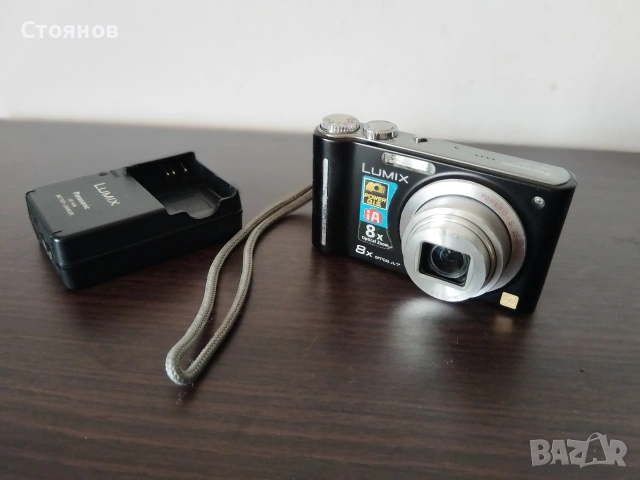 Panasonic Leica Optic Japan, снимка 13 - Фотоапарати - 50045583