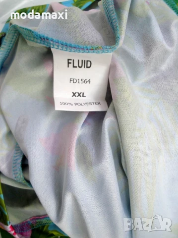3XLНова блуза Fluchos  , снимка 7 - Тениски - 50527302
