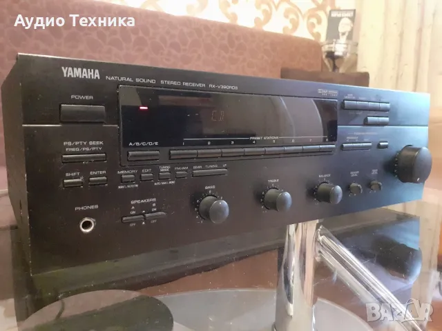 YAMAHA RX-V390-RDS. Предлагам и друга аудио техника., снимка 1 - Ресийвъри, усилватели, смесителни пултове - 46944026