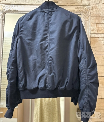 Бомбър chanel , снимка 3 - Якета - 52253002