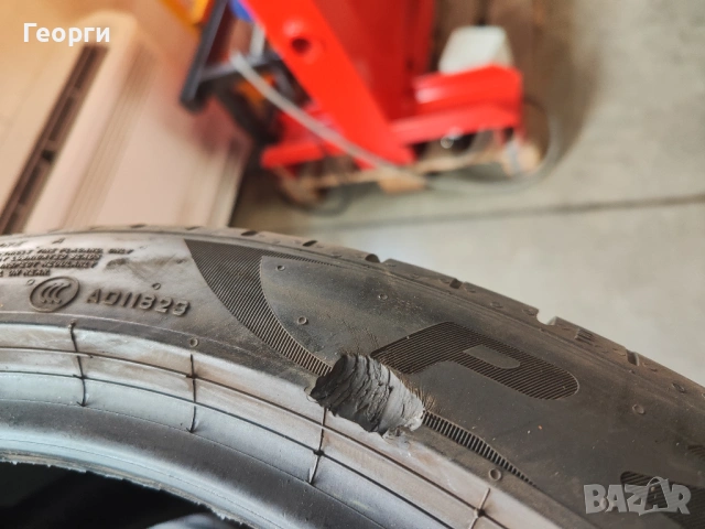 2бр.летни гуми 265/35/19 Pirelli, снимка 6 - Гуми и джанти - 53925353