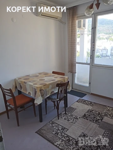 ДАВА ПОД НАЕМ 2-стаен ТУХЛЕН апартамент до хотел Шумен, снимка 2 - Апартаменти - 48428367