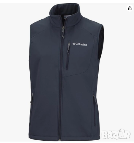 поларено / софтшел елече  / жилетка  от Columbia Cascade Omni-Shield Ridge размер М