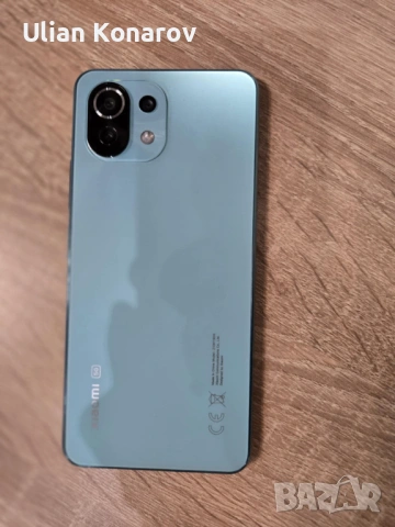 Xiaomi 11 lite 5G 8/128GB