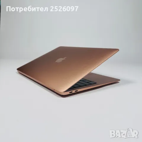 MacBook Air 13 M1 2020 Rose Gold, снимка 7 - Лаптопи за работа - 48790372