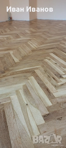 циклене на паркет, снимка 2 - Други ремонти - 52100817