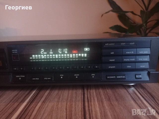 Technics sl-p350, снимка 8 - Аудиосистеми - 53356120