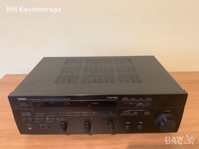 Продавам аудио видео ресийвър 5.1 Yamaha RX-V390RDS, снимка 3 - Ресийвъри, усилватели, смесителни пултове - 45287352