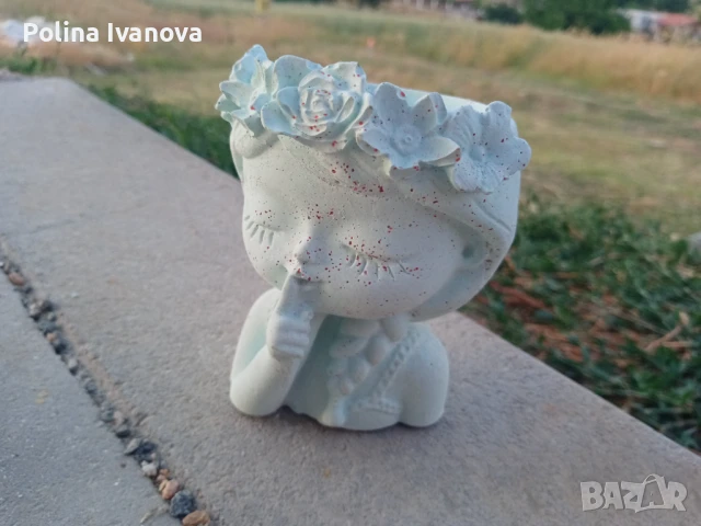 Саксии/ кашпи за сукуленти/ кактуси, снимка 4 - Стайни растения - 50854780