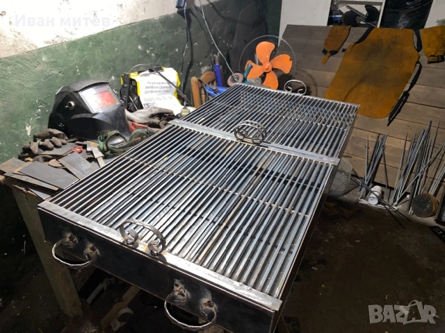 BBQ п барбекю за професионална опотреба