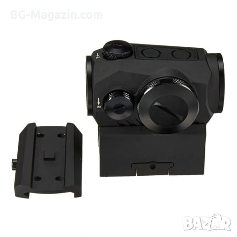 Тактически малък бързомер с технология MOTAC SIG SAUER ROMEO5 за оръжие пушка прицел еърсофт лов, снимка 11 - Оборудване и аксесоари за оръжия - 54027309