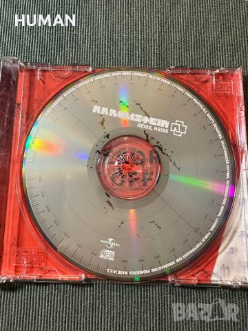 Rammstein,Tanzwut , снимка 12 - CD дискове - 46114184