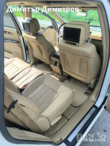 Mercedes Benz R 350, снимка 10 - Автомобили и джипове - 50008428