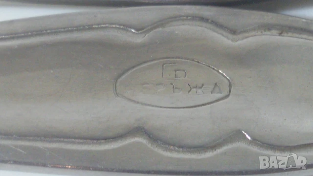 Лот малки вилици, снимка 12 - Прибори за хранене, готвене и сервиране - 51139833