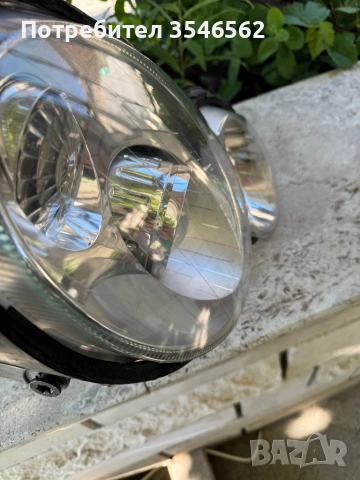 Десен фар за Мерцедес Спорт купе, снимка 2 - Части - 54091857