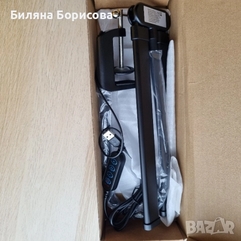 LED лампа, снимка 9 - Лед осветление - 52500062