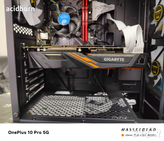 Бюджетна Геймърска конфигурация Core i3 9100F, снимка 7 - Геймърски - 52594282