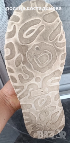 Дамски бежови обувки Marquiiz, снимка 8 - Маратонки - 51543634